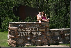 Welcome to Custer State Park